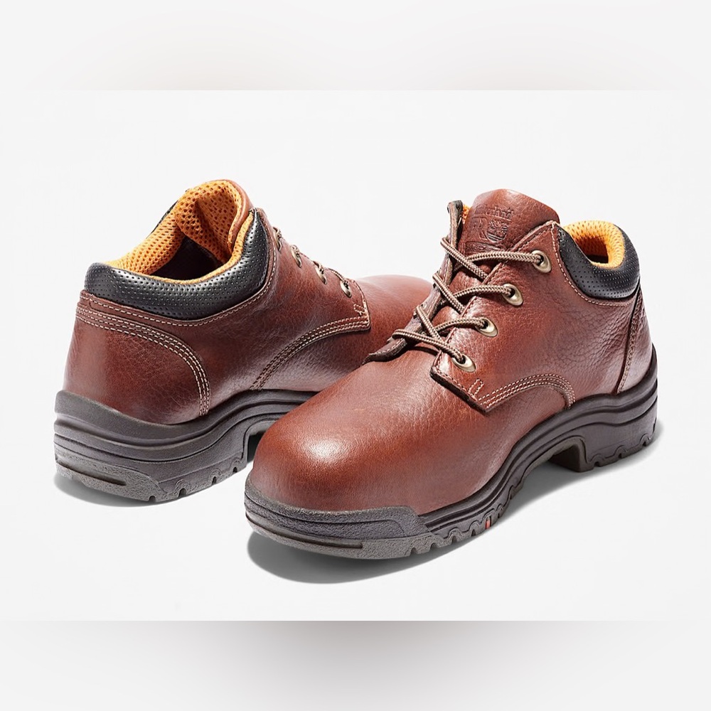 Men's Timberland PRO Titan Oxford Alloy Safety Toe Work Shoe, Size 12 - Picture 5 of 15